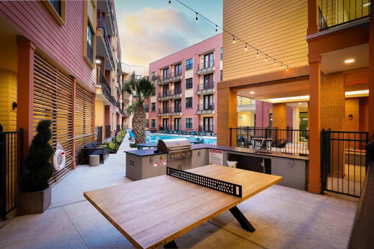 Stylish 2Br March Madness Alamodome Free Parking Appartement San Antonio Buitenkant foto