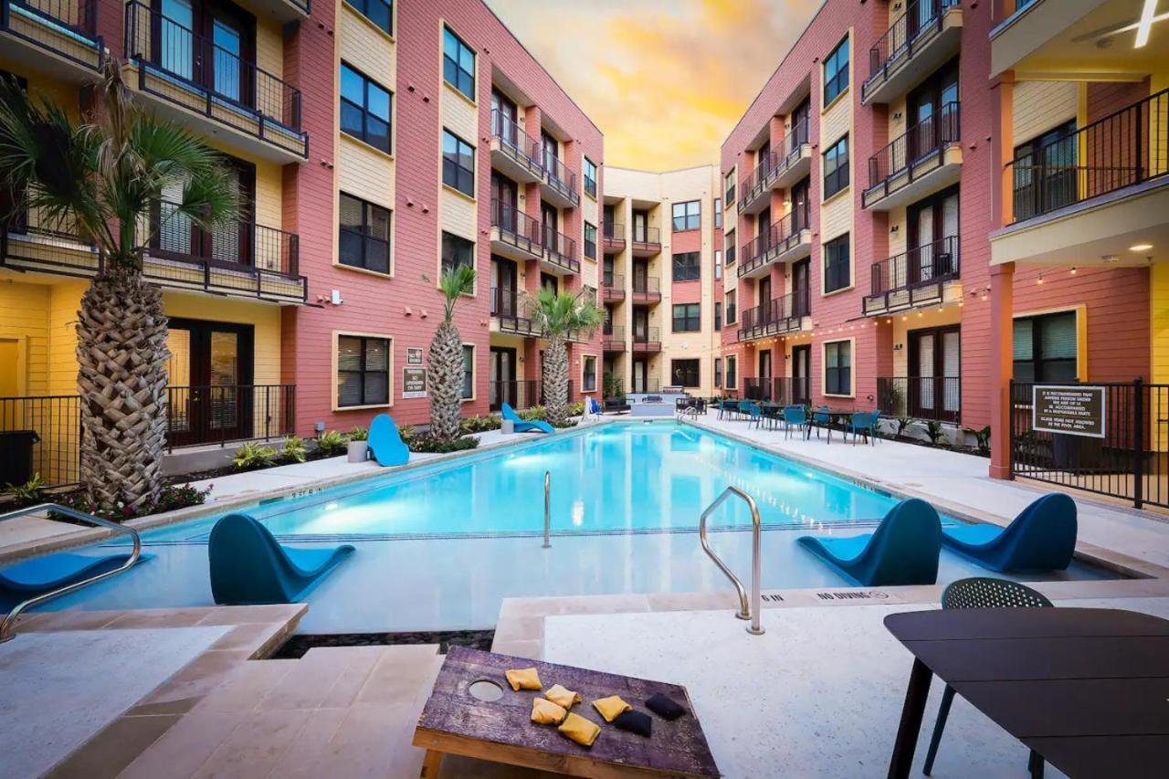 Stylish 2Br March Madness Alamodome Free Parking Appartement San Antonio Buitenkant foto