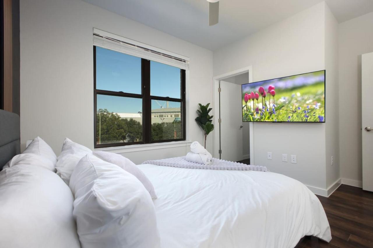 Stylish 2Br March Madness Alamodome Free Parking Appartement San Antonio Buitenkant foto